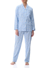 Load image into Gallery viewer, Givoni 3FL96V Vanessa Blue Pyjama Set
