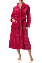 Load image into Gallery viewer, Givoni 3GU18 Cranberry Mid Wrap Gown
