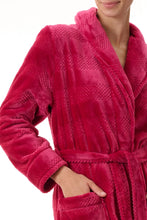 Load image into Gallery viewer, Givoni 3GU18 Cranberry Mid Wrap Gown
