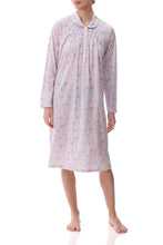 Load image into Gallery viewer, Givoni 3HP13M Marilyn Short Nightie Pink/Blue
