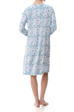 Load image into Gallery viewer, Givoni 3LG26C Florence Broadhurst Chelsea Mint Nightie
