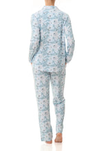 Load image into Gallery viewer, Givoni 3LG41C Florence Broadhurst Chelsea Mint Pyjamas

