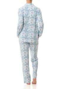 Givoni 3LG41C Florence Broadhurst Chelsea Mint Pyjamas
