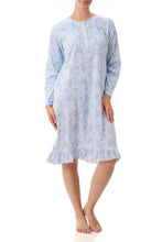 Load image into Gallery viewer, Givoni 3LP39G Gina Blue Short Nightie
