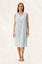 Load image into Gallery viewer, Givoni Cora Sleeveless Nightie