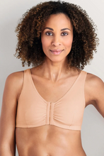 Load image into Gallery viewer, Frances Front Closure Mastectomy Wire Free