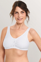 Load image into Gallery viewer, Frances Front Closure Mastectomy Wire Free