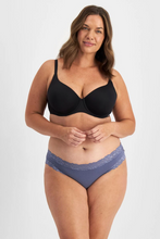 Load image into Gallery viewer, Parisienne Cotton Bikini Brief