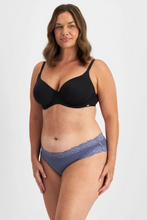 Load image into Gallery viewer, Parisienne Cotton Bikini Brief