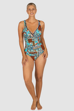 Load image into Gallery viewer, Tulum Longline One Piece Swimsuit