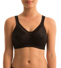 Load image into Gallery viewer, Endless Comfort Wire Free Bra Black