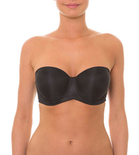 Load image into Gallery viewer, Triumph 10107623 Beautiful Silhouette Strapless Black
