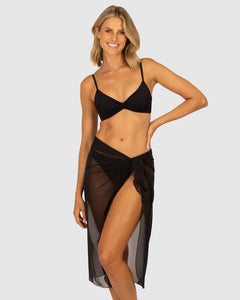 Baku Long Mesh Pareo