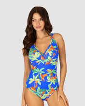 Load image into Gallery viewer, Baku M790RGE Rio Grande E/F Cup One piece Electric Blue
