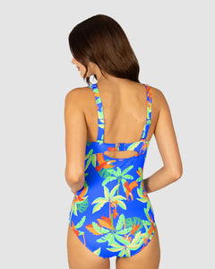 Baku M790RGE Rio Grande E/F Cup One piece Electric Blue