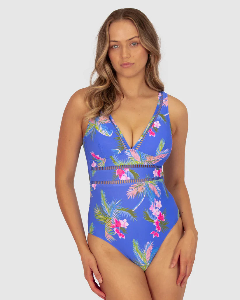 Baku M785AFI Amalfi Longline One Piece Swimsuit