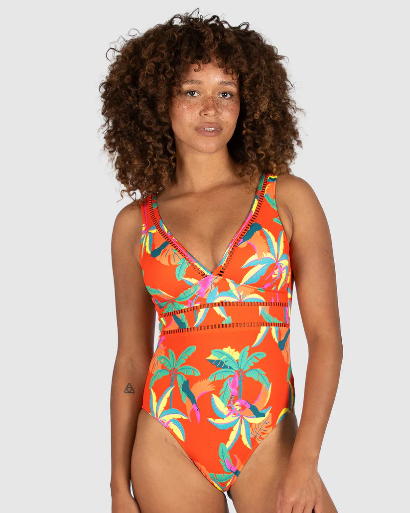 Baku M785RGE Rio Grande LLine One Piece Flame
