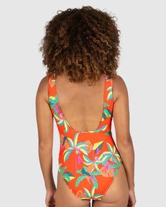 Baku M785RGE Rio Grande LLine One Piece Flame