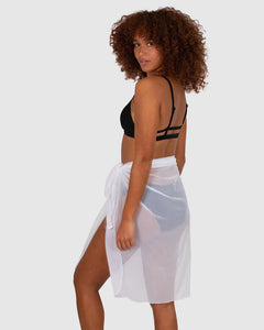 Baku Long Mesh Pareo