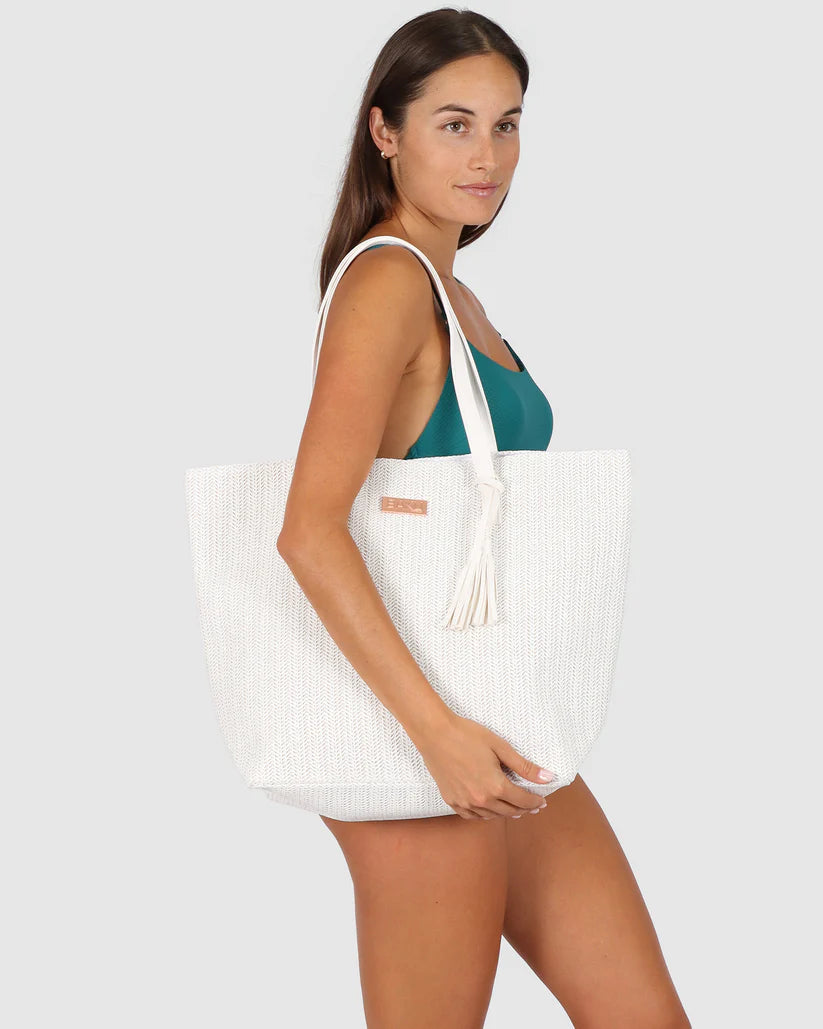 Baku A132ASA Cruiser Bag White
