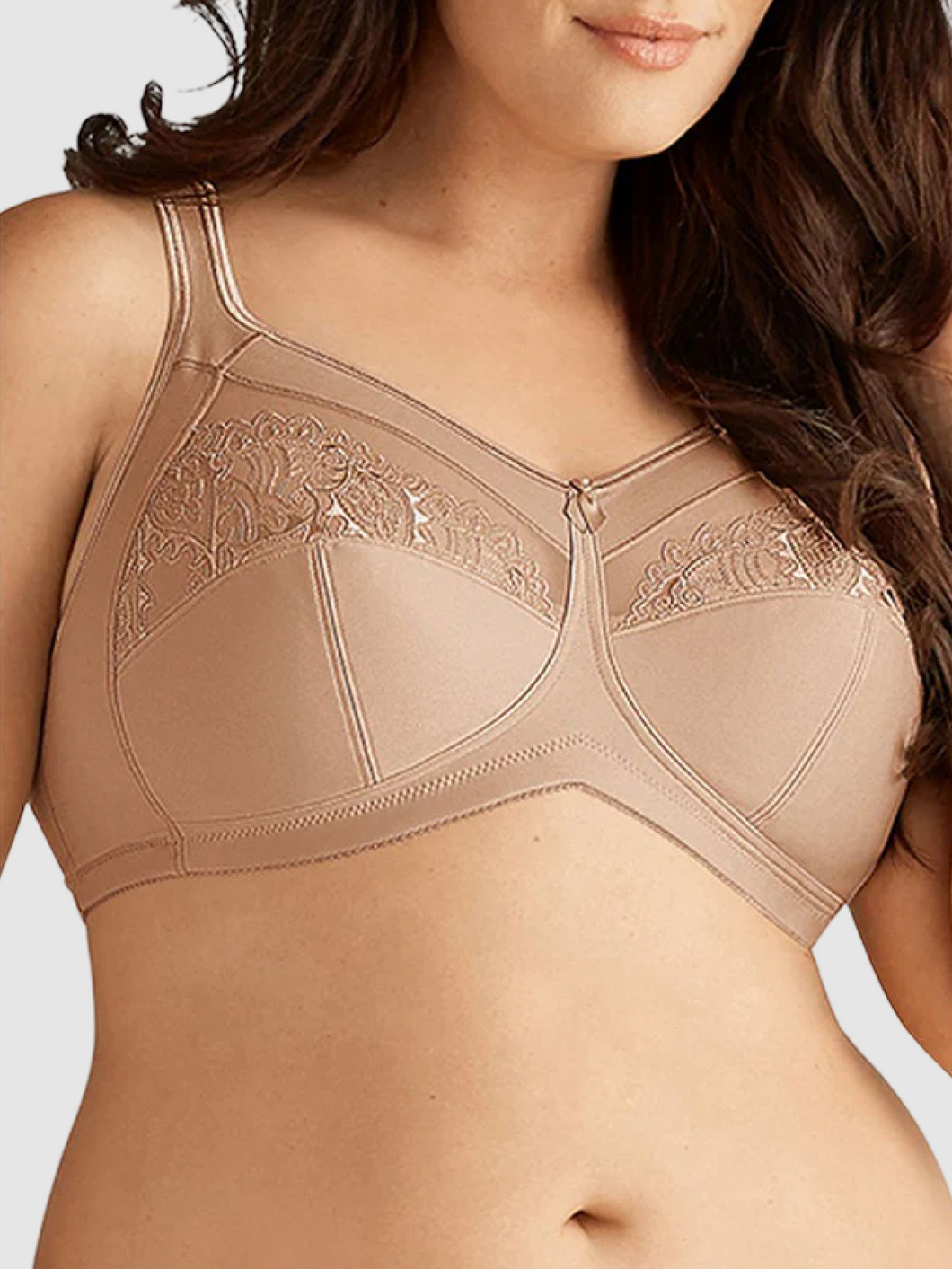 Isadora Wire Free Mastectomy Soft Bra