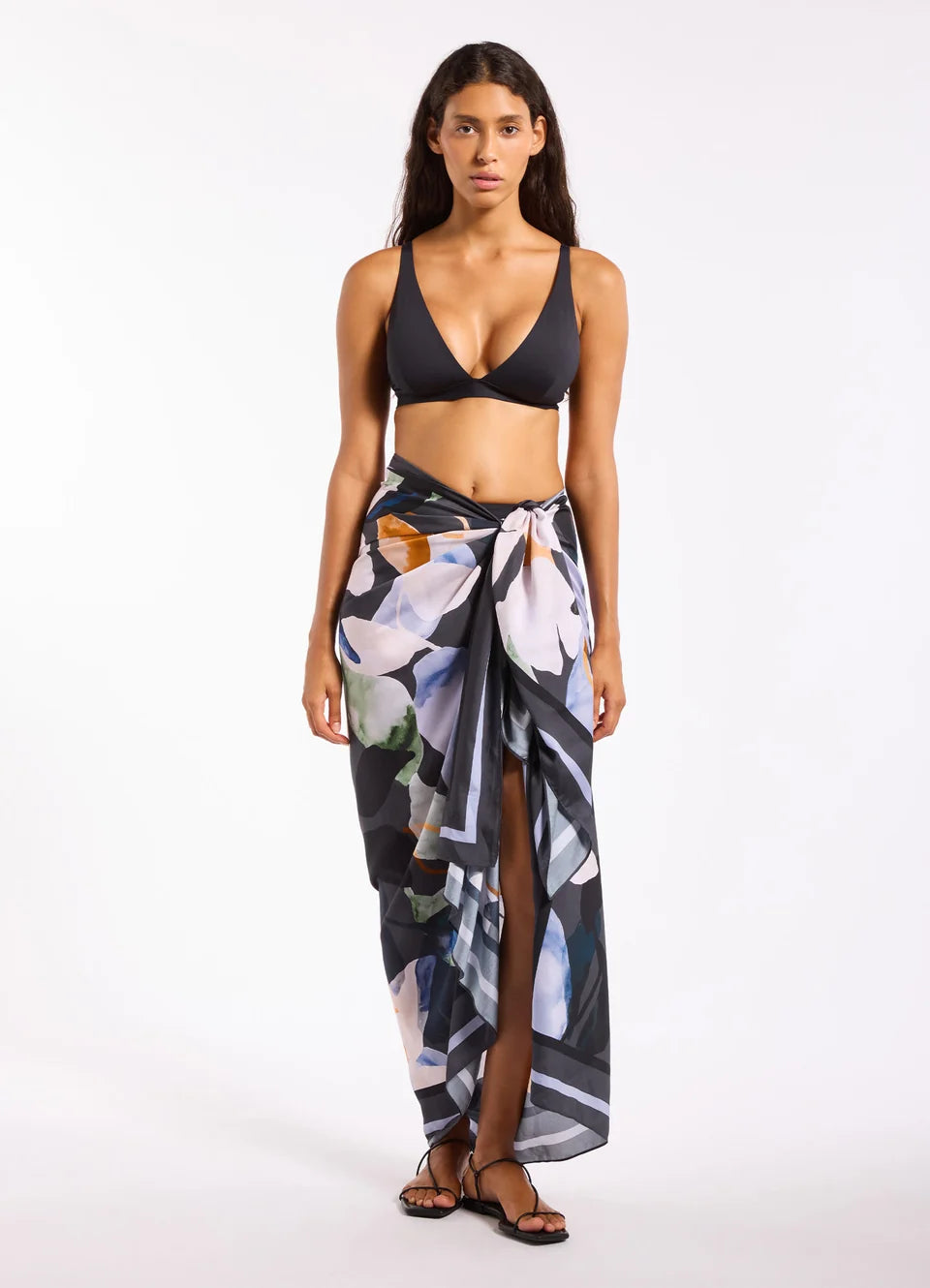 Flourish Long Sarong