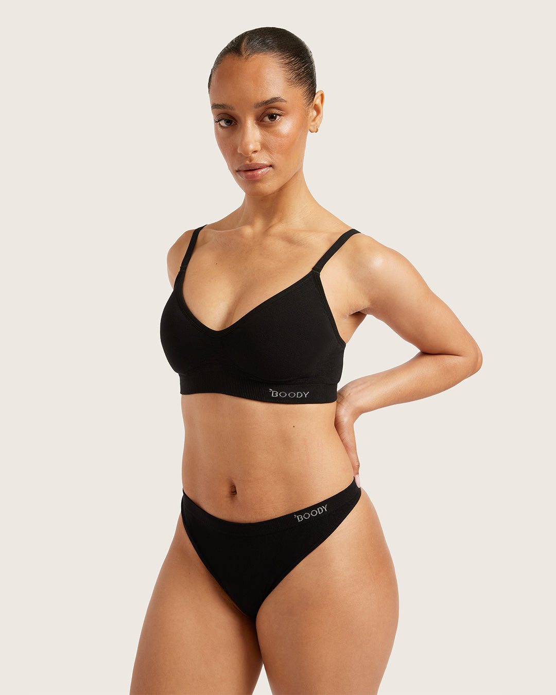 Wireless T-Shirt Bra