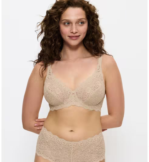 Amourette Wired Padded Bra