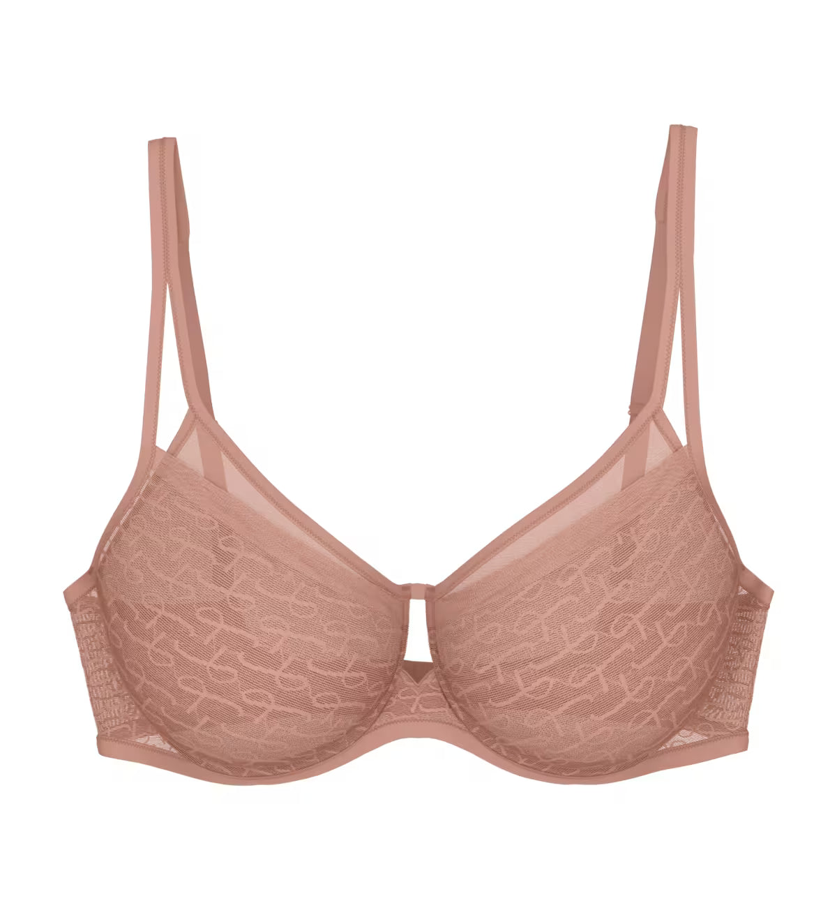 Signature Sheer Minimiser Bra