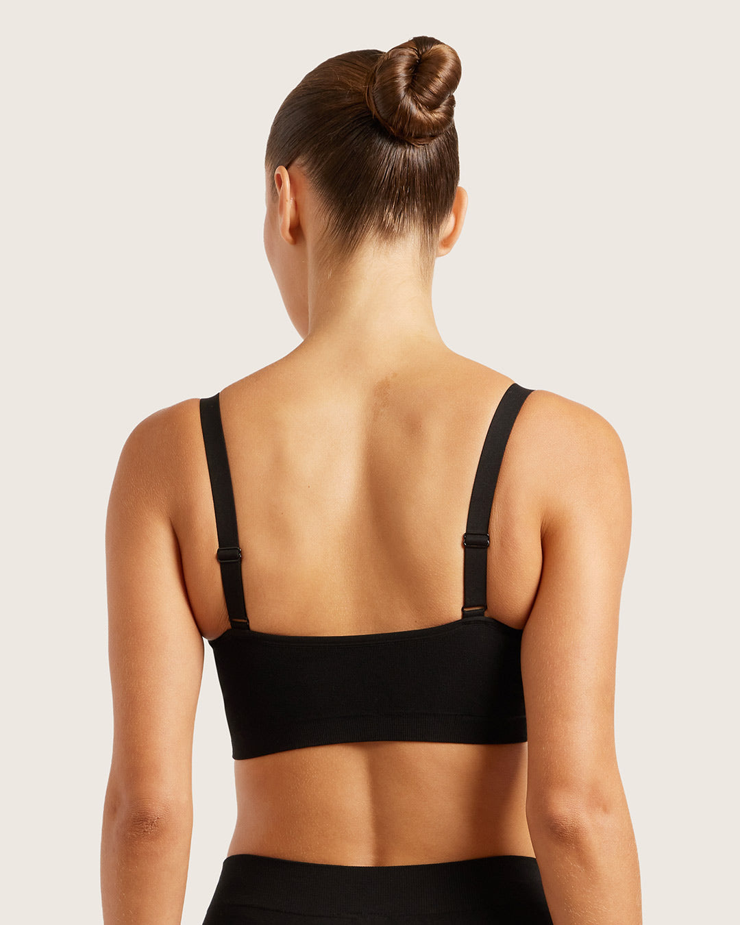 Full Bust Wireless Bra