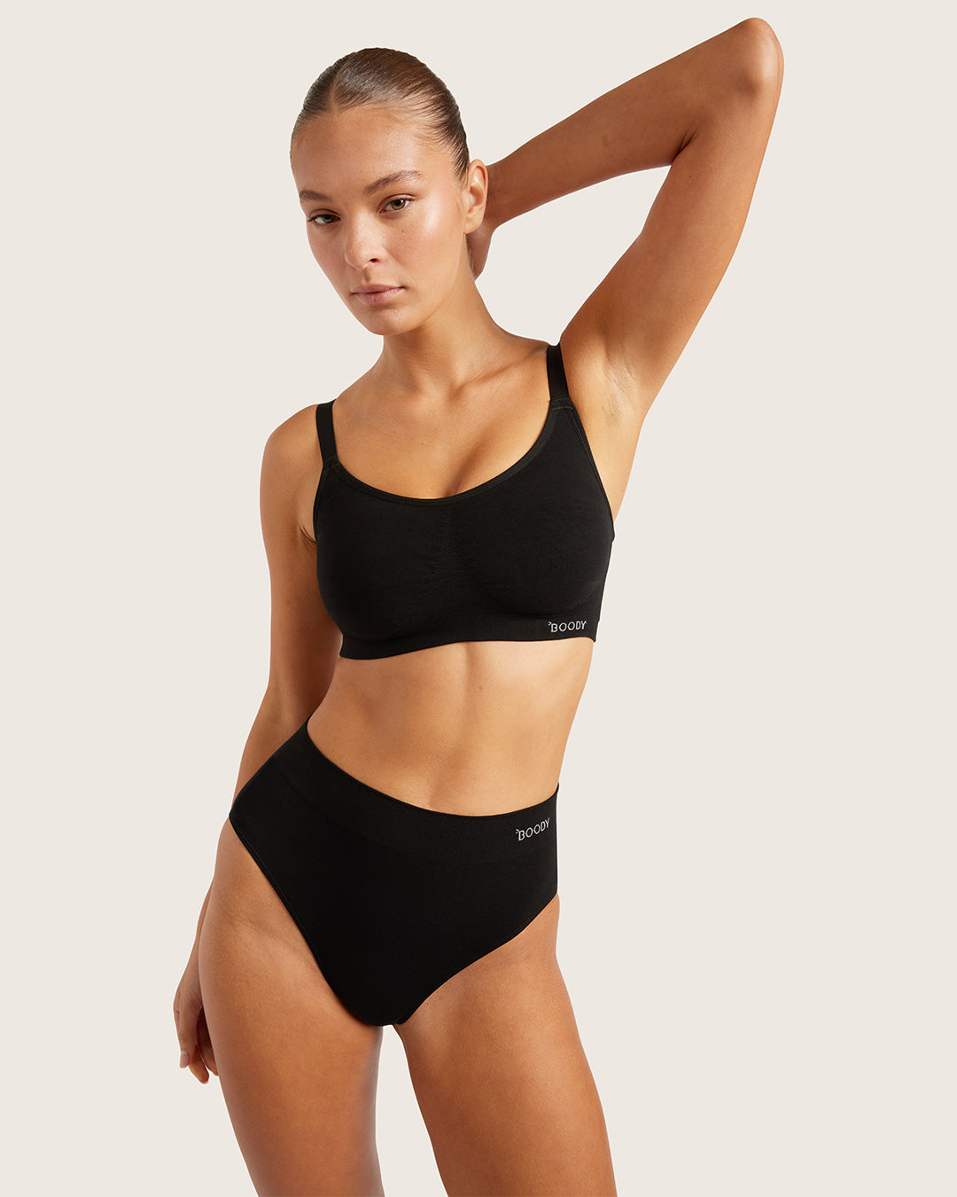 Full Bust Wireless Bra