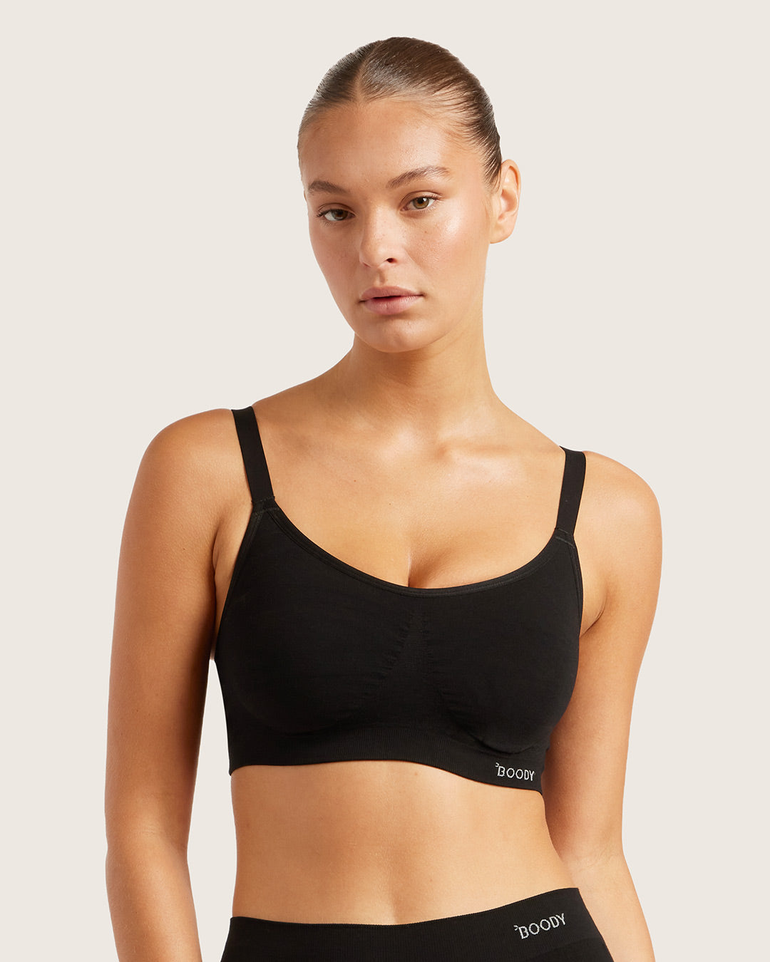 Full Bust Wireless Bra