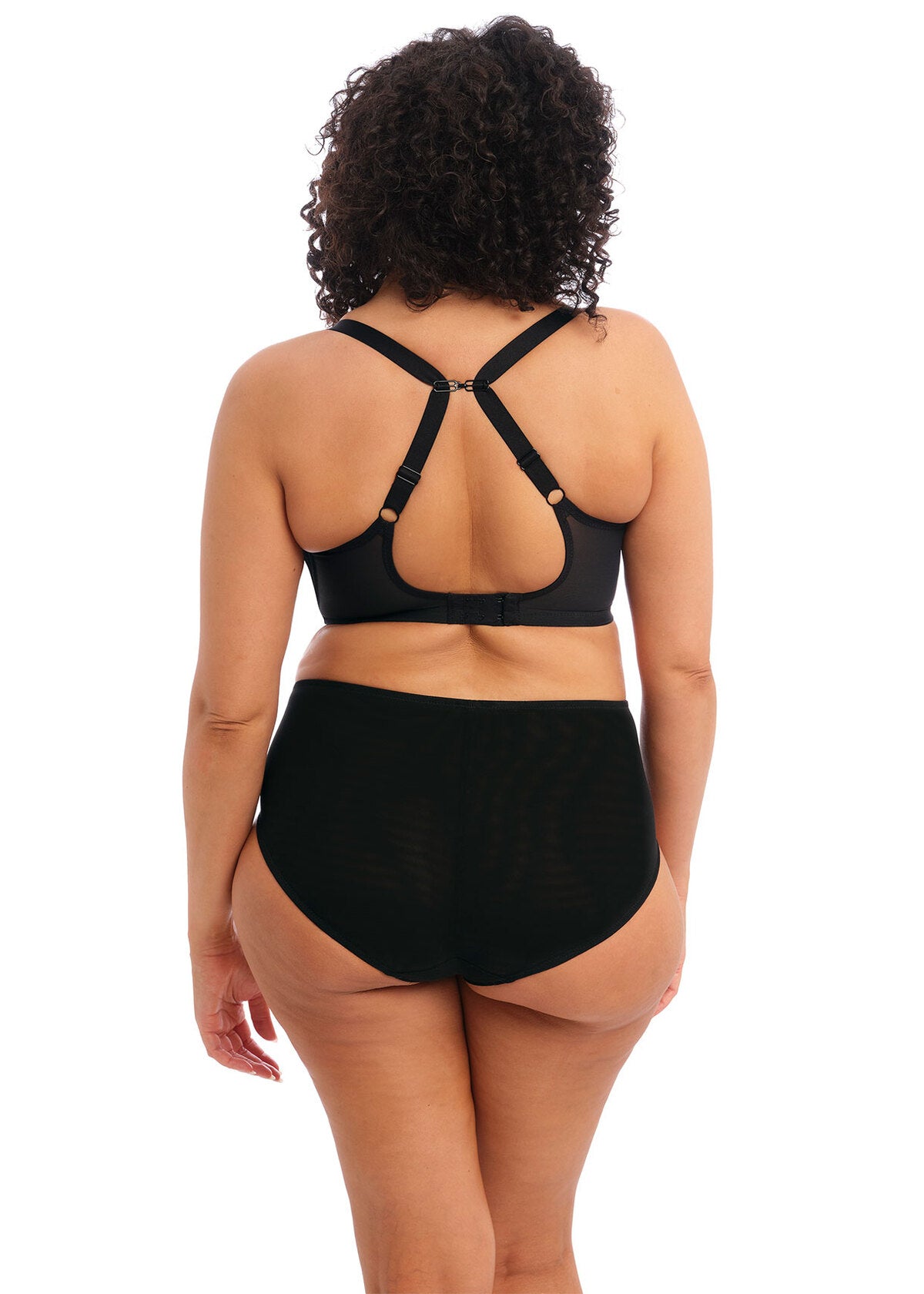 Brianna Padded Half Cup Bra