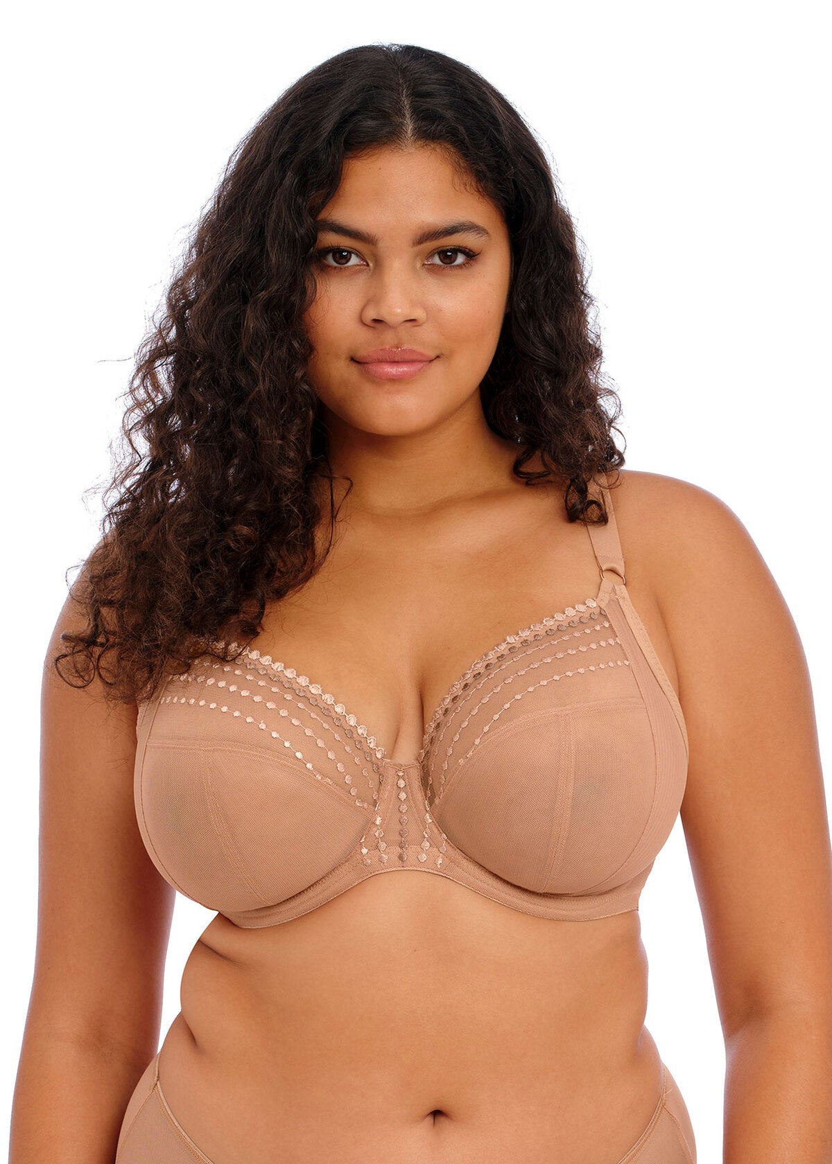 Matilda Underwire Plunge Bra