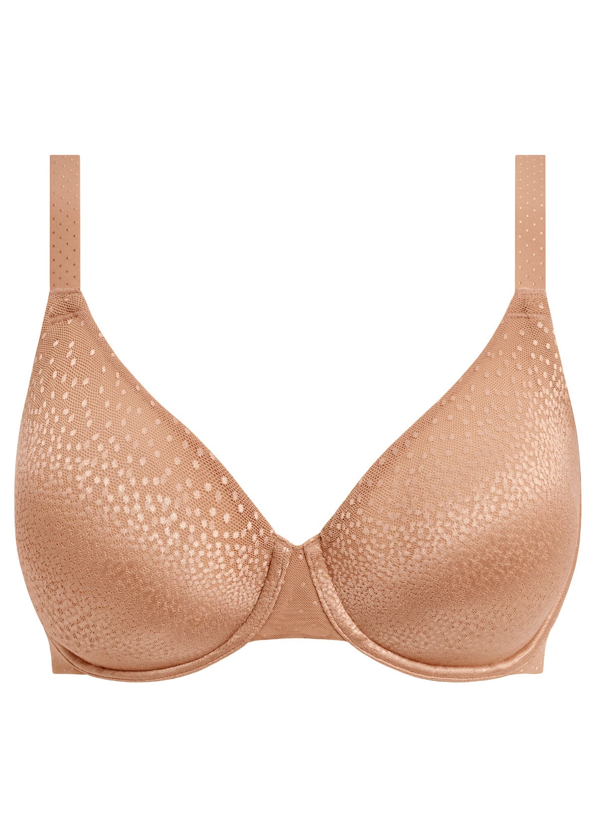 Back Appeal Underwire Bra