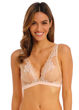 Load image into Gallery viewer, Fantasie Envisage Non Wired Bralette Natural Beige
