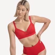 Support Wirefree Bralette