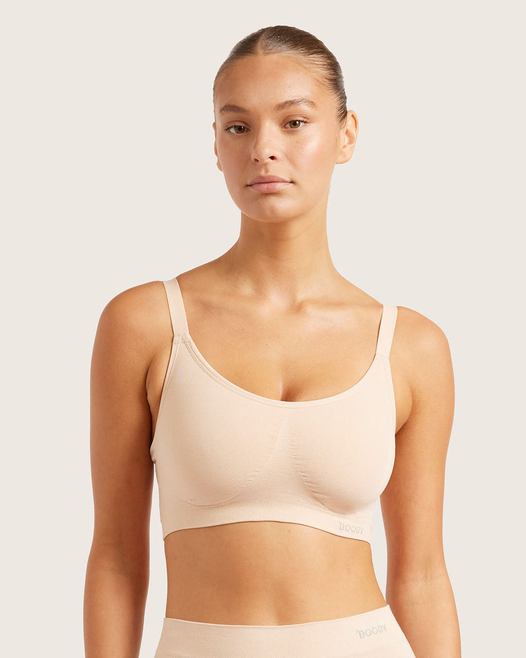 Boody Full Bust Wireless Bra