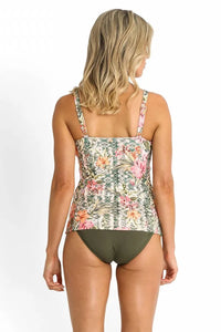 Sunseeker SS12610DDE Mai Tai DD/E U/Wire Singlet Khaki