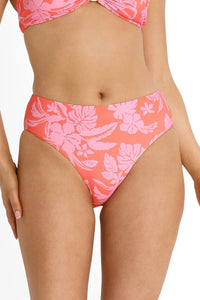 Sunseeker SS12623EF Island Girl E/F Minimiser Bra SS31583 Mid Rise Brief Pink