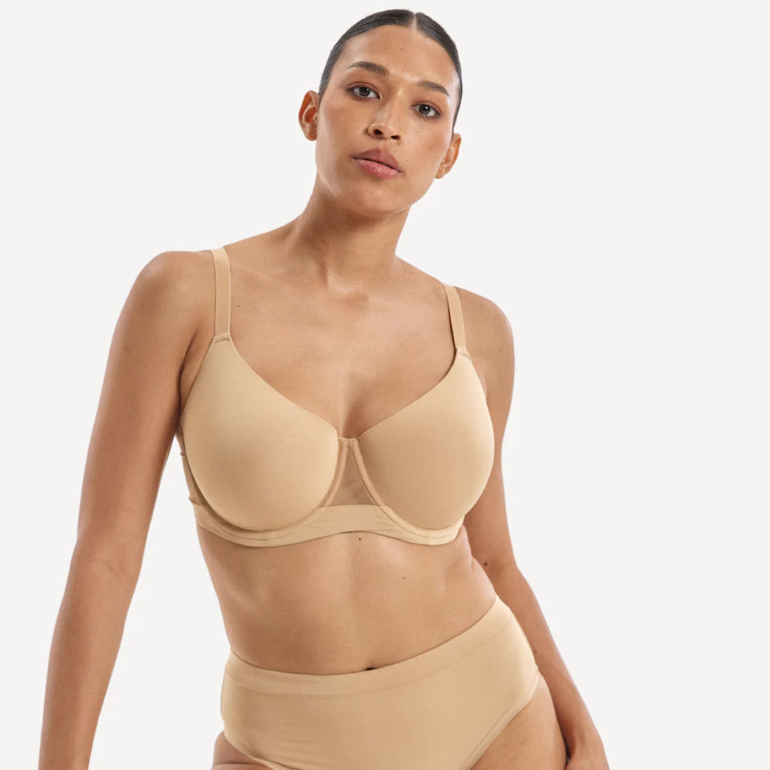 Knockout Padded T-Shirt Bra