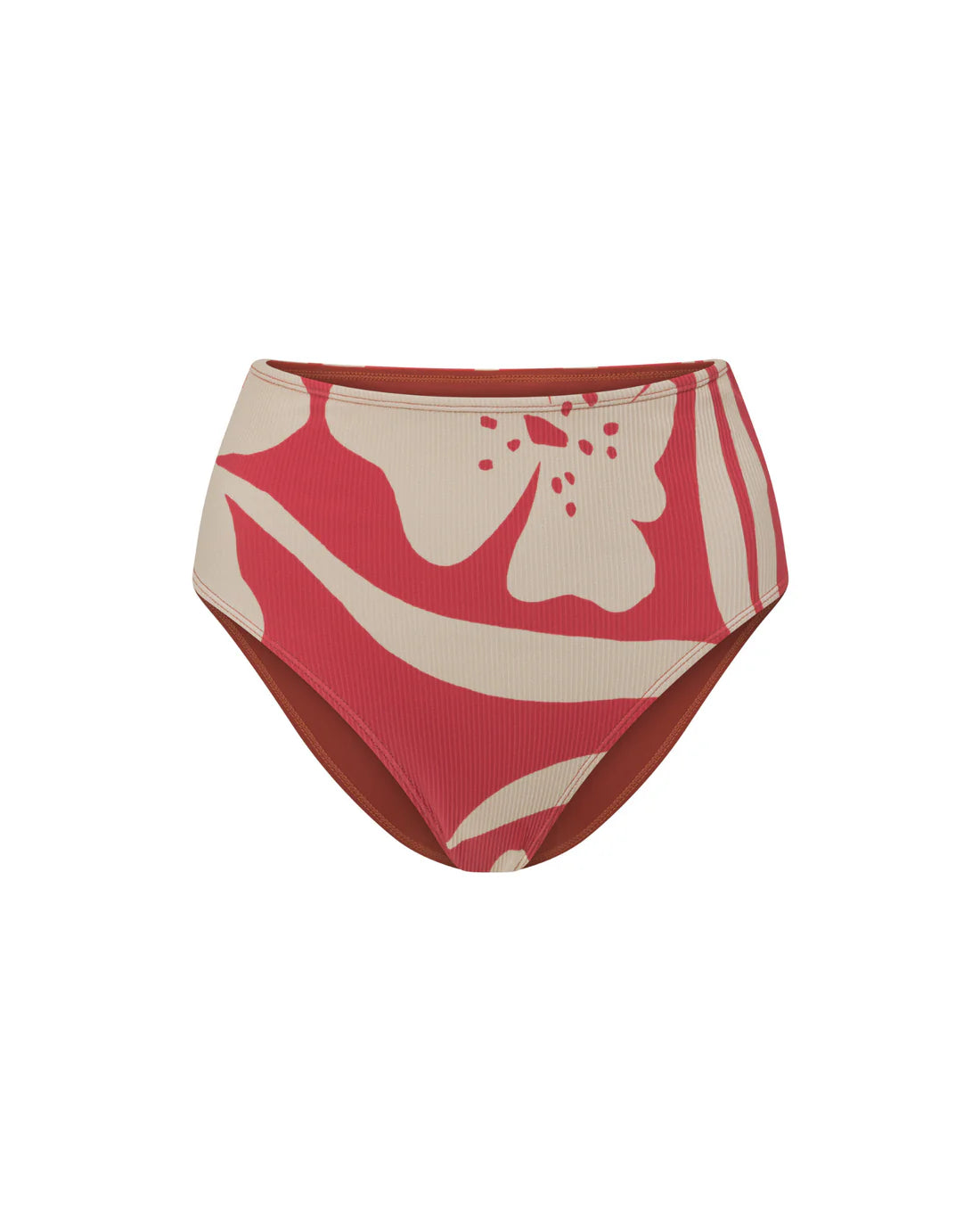 Solana High Waisted Brief