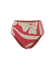 Solana High Waisted Brief