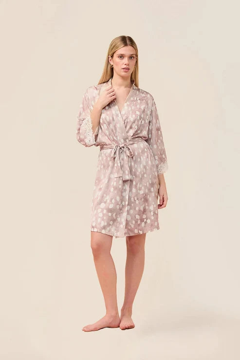 Hadley Bambi Robe