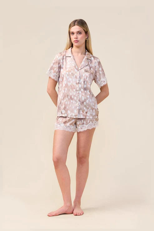 Lydia Bambi Short Set