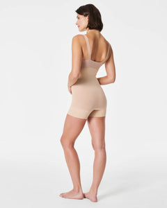 Spanx 10404R High Waisted Shorty Nude