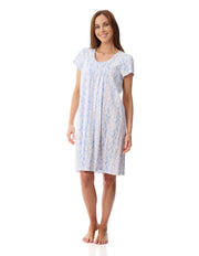 Enna Cap Sleeve Short Nightie