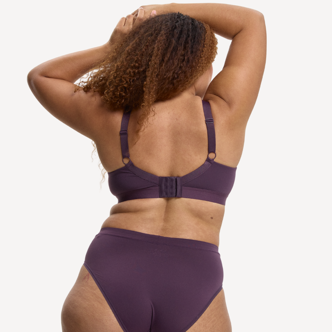Padded Support WF Bralette