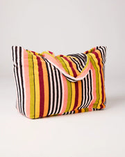 Casablanca Stripe  Oversized Beach Bag