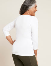 Load image into Gallery viewer, Boody 3/4 Sleeve Top
